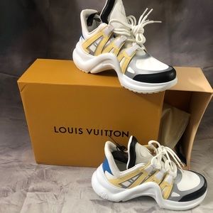 New shoes